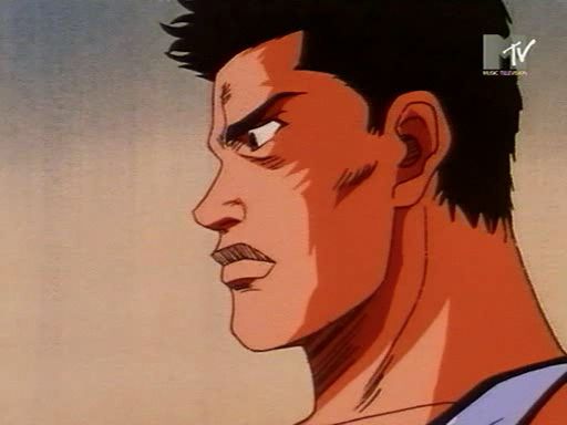 Otaku Gallery  / Anime e Manga / Slam Dunk / Screen Shots / Episodi / 013 - I due gorilla / 086.jpg